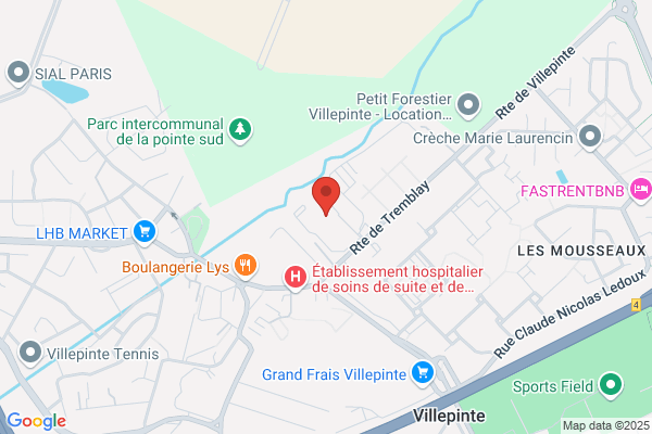 Petit Forestier Group - siège Social