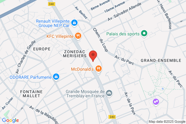 Shurgard Self Storage Villepinte