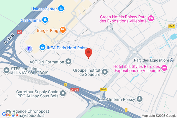 FRANCE MENUISERIE SHOWROOM