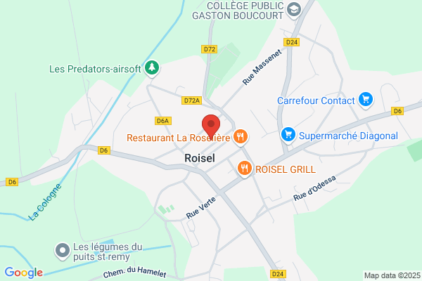 Berlemont Sarl