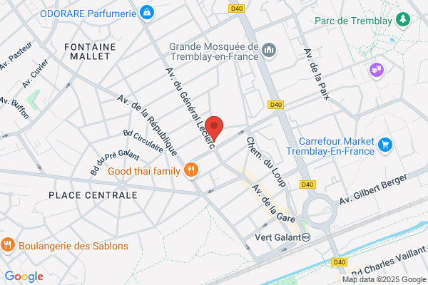 Berlitz Centre Villepinte