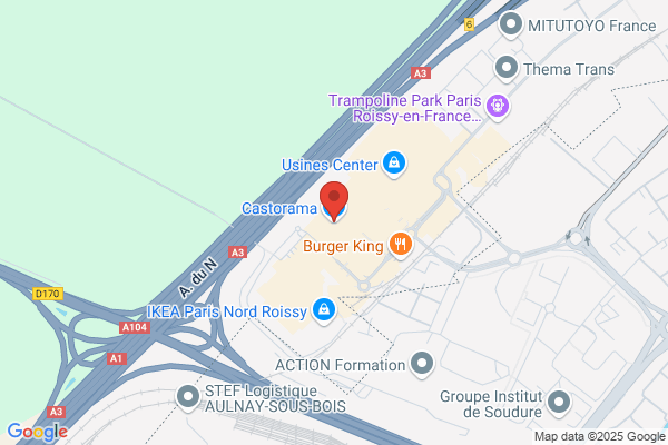 Castorama France Direction Regionale