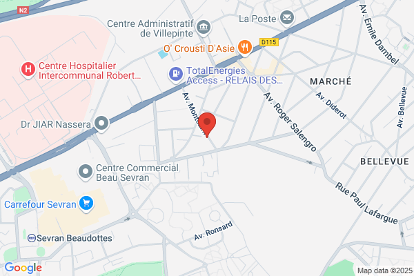 Chouiter Entreprise