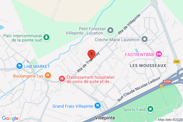Cimetiere Des Animaux De Villepinte