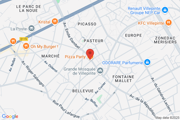Eko Pizza
