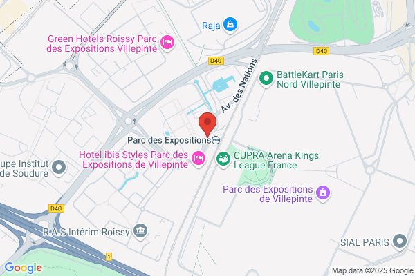 Epn Electro Paris Nord