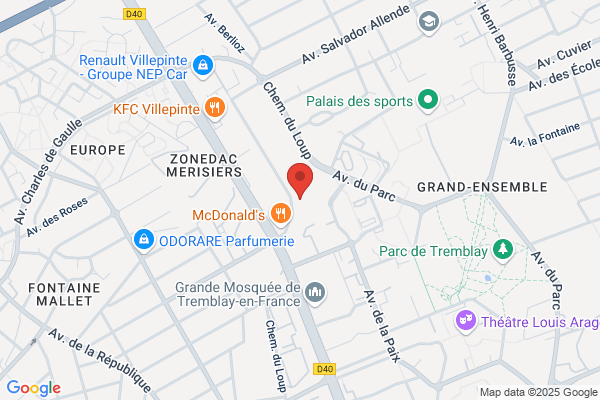 Etablissements Touzot