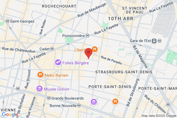 Facet France Accueil