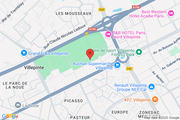 Karate Club De Villepinte Et Omnisports