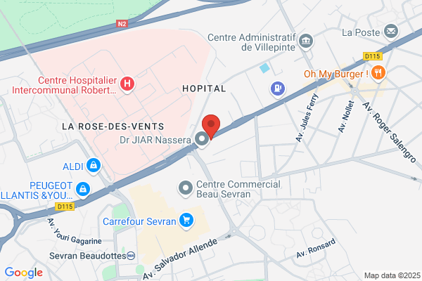 Pompes Funèbres Roc-Eclerc Villepinte