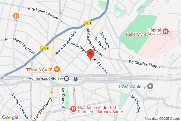 Pompes Funèbres Roc-Eclerc Aulnay-sous-Bois