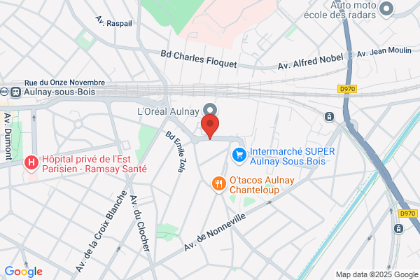 Hotel Saint Germain