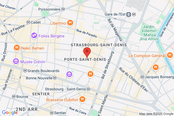 Brasserie Flo