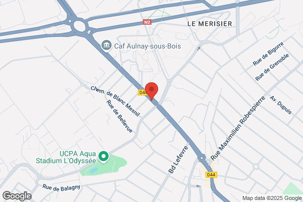 Aulnay Express Resto