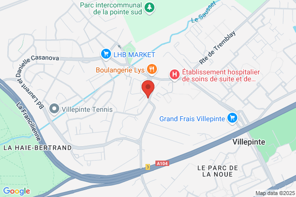 Aide A Domicile De Villepinte