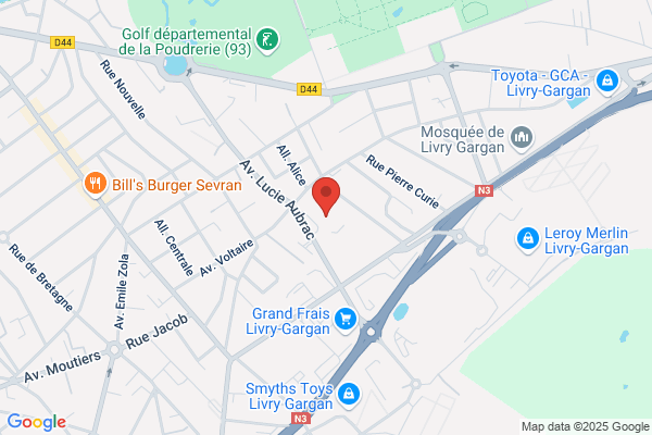 Kiloutou Livry-Gargan - La Plateforme