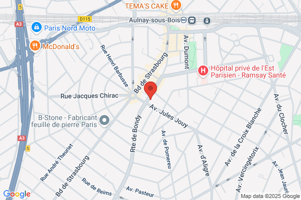 MASSAGE THAI WAT PHO HERITAGE AULNAY
