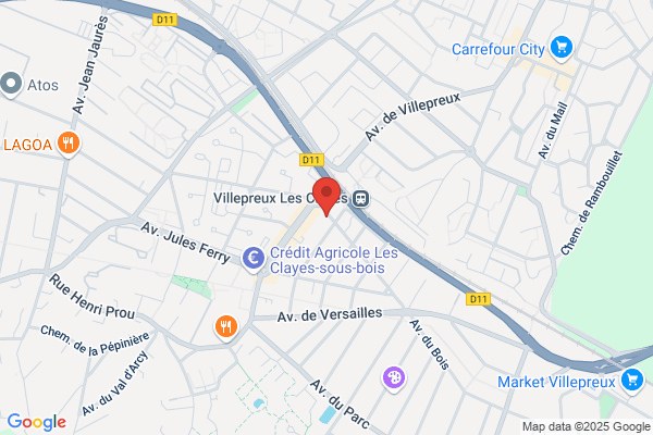 Amplifon Audioprothésiste Clayes-sous-Bois