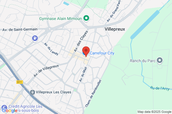 My Auchan Villepreux Touraine