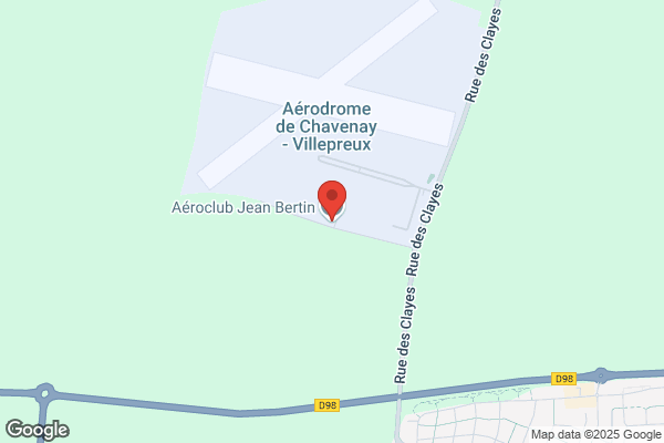 Aeroclub Jean Bertin