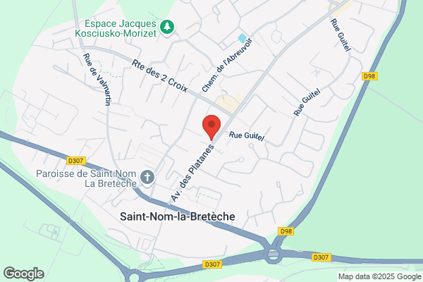 Agence Saint Nom Immobilier