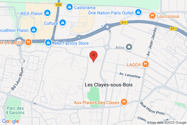 College La Fosse Aux Dames