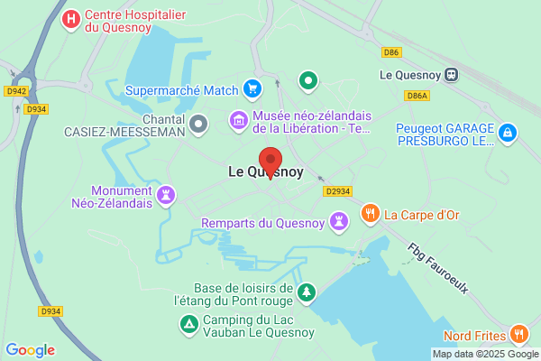 Amplifon Audioprothésiste Le Quesnoy