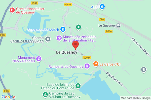 MMA Assurances LE QUESNOY