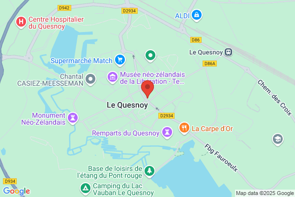 Square Habitat Le Quesnoy