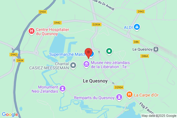Supermarché Match et DriveLe Quesnoy