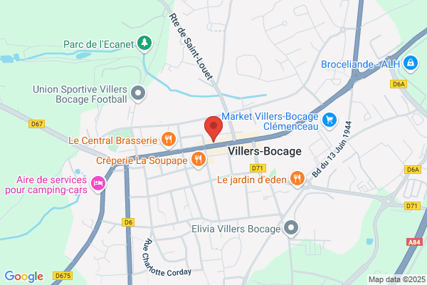MMA Assurances VILLERS BOCAGE