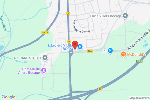 E.Leclerc Station Service