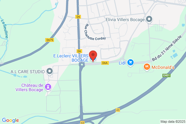 E.Leclerc Villers Bocage