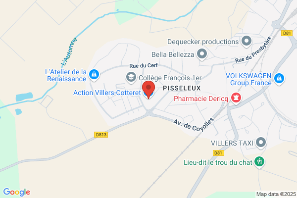 Action Villers-Cotteret
