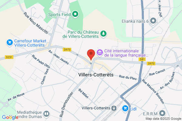 Audio 2000 - Audioprothésiste Villers Cotterets