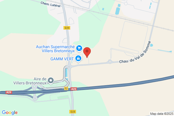 Gamm vert