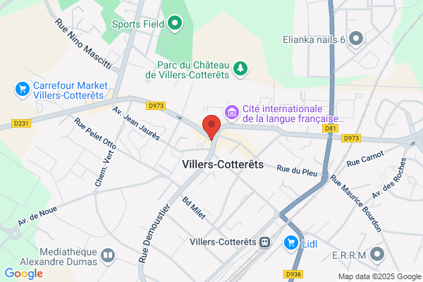 MMA Assurances VILLERS COTTERETS
