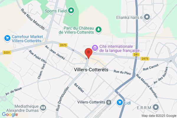 La Poste - Centre d’examen du code de la route