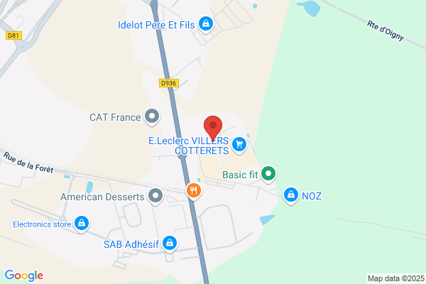 E.Leclerc Station Service