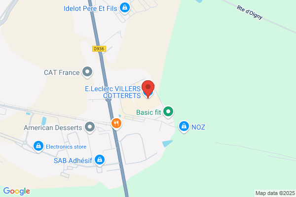 E.Leclerc Villers Cotterets