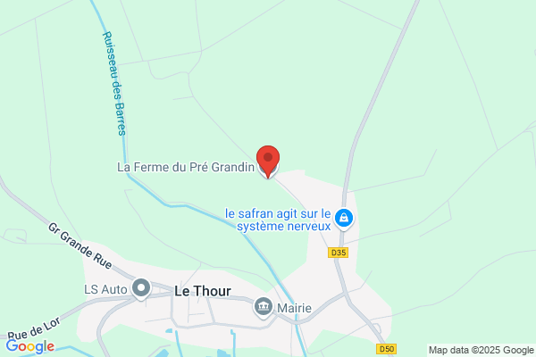 DU PRE GRANDIN