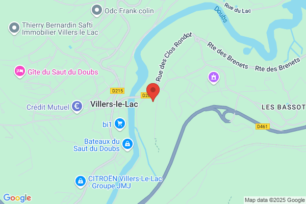 A+GLASS VILLERS LE LAC