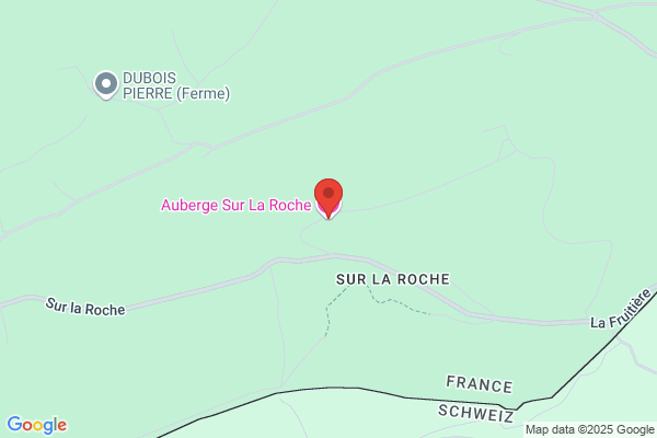 Auberge Sur La Roche