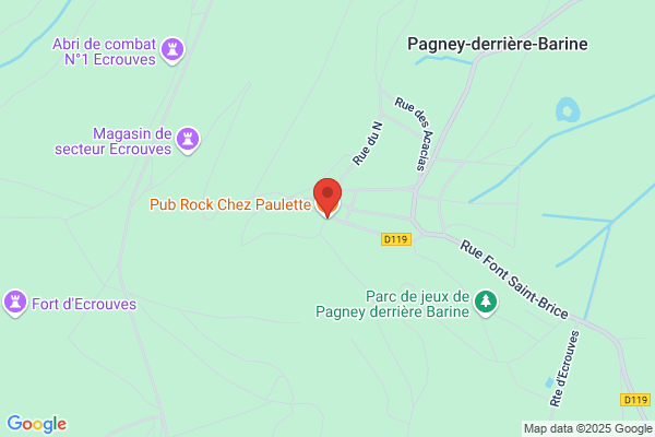 Chez Paulette