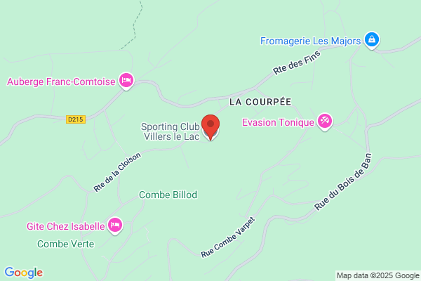 Complexe Sportif Les