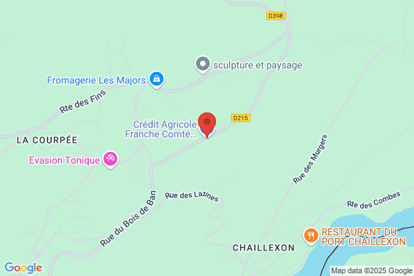 Credit Agricole Franche Comte