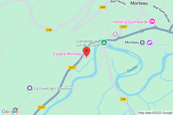 Espace Morteau
