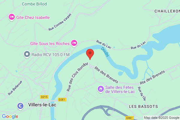 Gite Etape Club Alpin