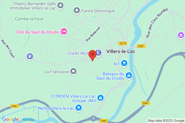 RD PRESTATIONS ET SERVICES