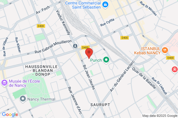 Falk Etienne Architecte